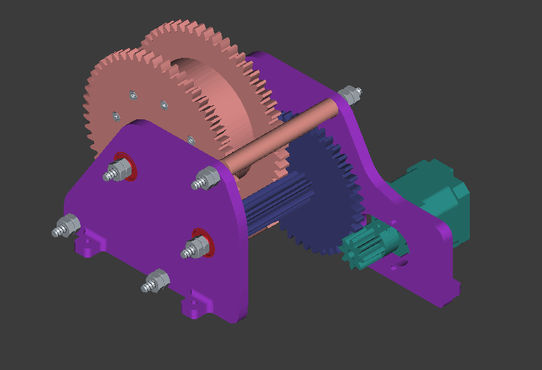 Sistema de tracción